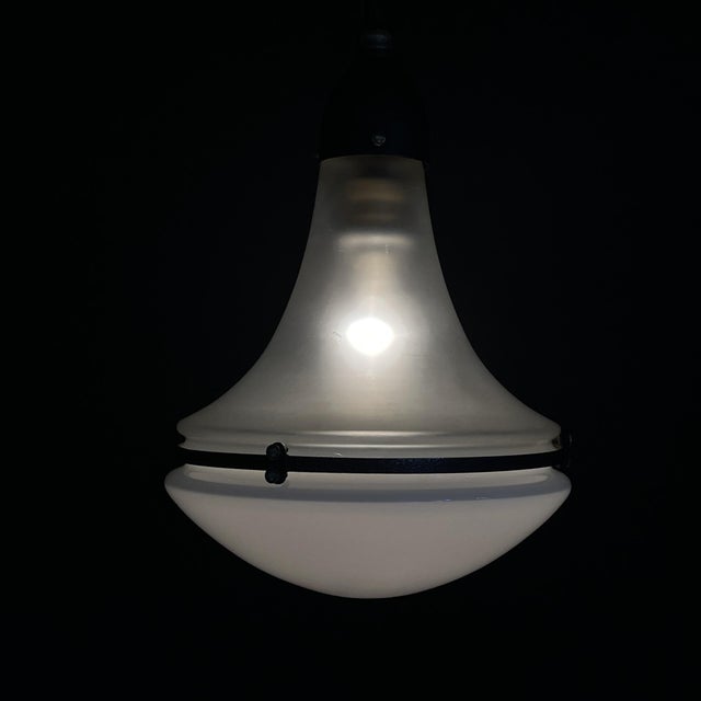 Goldenrod Bauhaus Luzette Lamp attributed to Peter Behrens for Siemens-Schuckert Werke, 1930s For Sale - Image 8 of 11