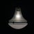 Goldenrod Bauhaus Luzette Lamp attributed to Peter Behrens for Siemens-Schuckert Werke, 1930s For Sale - Image 8 of 11