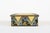Metal Art Deco French Metal Box Decorated with Mercury, 1930s For Sale - Image 7 of 9