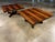 Chanceler Side Tables in Rosewood and Metal, Jorge Zalszupin, 1960s For Sale - Image 14 of 16