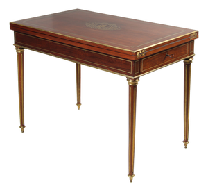 Louis XVI Style Roulette Games Table, 1900s
