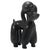 Dog Poodle Figurine attributed to Leopold Anzengruber, Austria, 1950s For Sale - Image 17 of 17