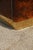 Metal Walnut Burl and Brass Sideboard by Carlo Torriggiani, 1970 For Sale - Image 7 of 16