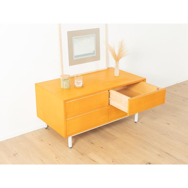 Mid-Century Modern Sideboard from Wk Möbel, 1960s For Sale - Image 3 of 9