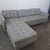 Brand: CB2. Dimensions: 98 W x 74 D x 30 H. Category: Furniture > Sofas > Sectional. Brand: CB2. Original Price: $4800....