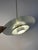 Large Leto Silver Copper Pendant Lamp by Top Lamper, 1980s For Sale - Image 5 of 11