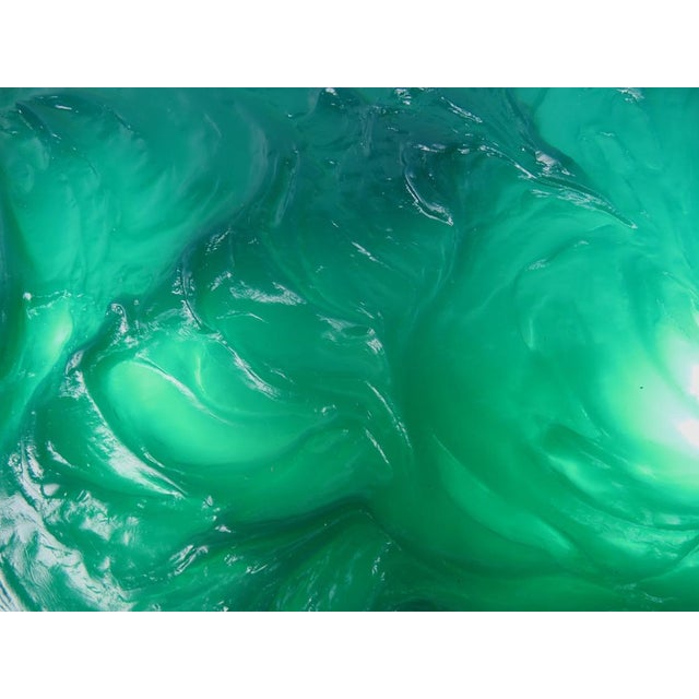 Pop Art Wall Lights in Red and Green from Uwe Mersch Design, 1970s, Set of 2 For Sale - Image 12 of 18