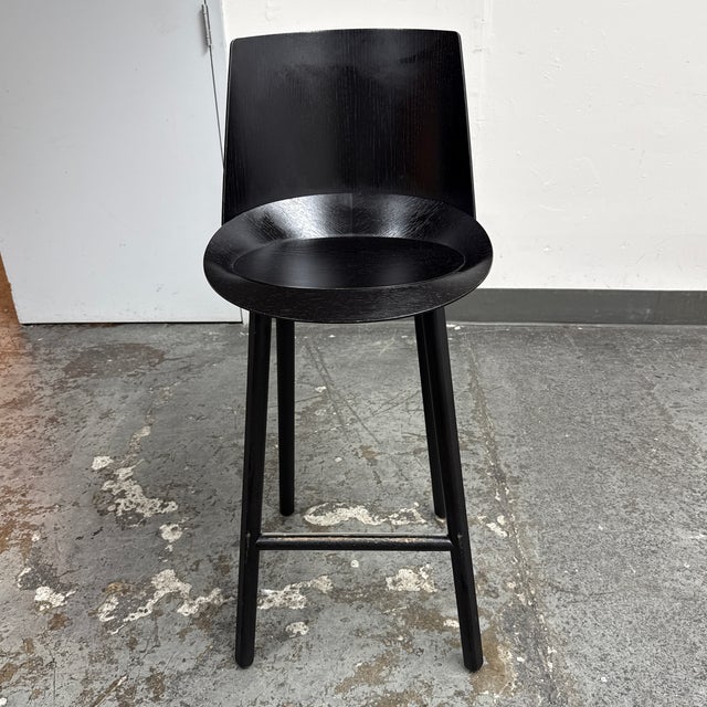 Design Plus Gallery presents the Jean Bar Stool by Stefan Diez from E15. The Jean stool reflects a modern approach to...