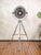 1980s Vintage Industrial Black Hospital Operating Lamp on Bilora Tripod, 1980s For Sale - Image 5 of 18