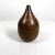 1970s 1970s Modern Studio Art Speckled Glazed Weed Pot Bud Vase For Sale - Image 5 of 12