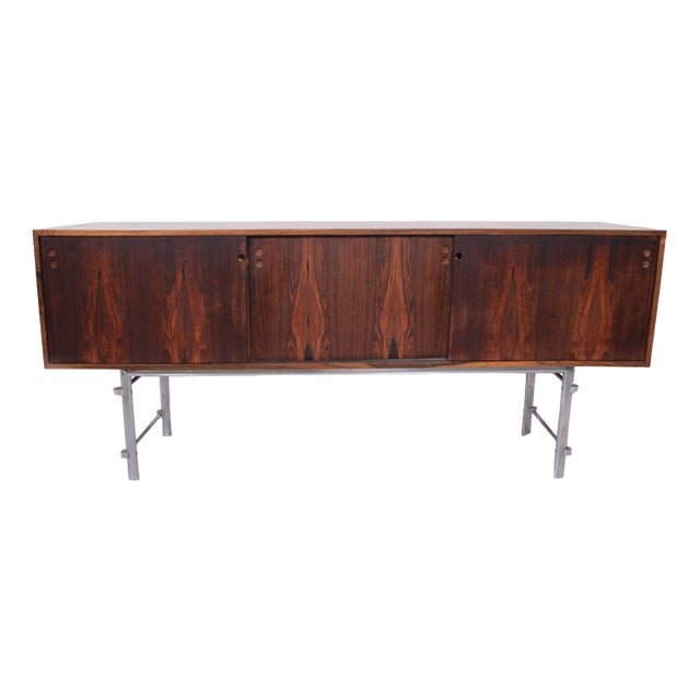 Freestanding Sideboard by Jan Lunde Knudsen For Sale