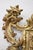 Carved and Gilded Wood Wall Mirror, Early 20th Century For Sale - Image 13 of 14