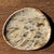 Small Trinket Tray or Dish in White Petrified Wood with Brown Checkered Pattern For Sale - Image 16 of 18