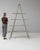 Mid 20th Century French A-Frame Ladder Shelf For Sale - Image 17 of 18