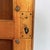 Italian Art Deco Style Wooden Wardrobe with Mirror and Shelves, 1930s For Sale - Image 13 of 18