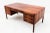 Restored 1950s Danish Rosewood Executive Desk by Ole Wanscher for a.j. Iversen For Sale - Image 18 of 18