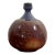 Vintage Mid-Century Modern Signed American Studio Pottery Bud Vase For Sale
