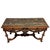 An exceptionally detailed Victorian Revival console table by Empire Manufacturing Company of Rockford, Illinois, retaining...