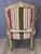 Green Late 18th Century Italian Classical Parcel-Gilt Armchair For Sale - Image 8 of 9