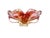 Decorative Bowl by J. Hospodka for Chribska Glassworks, Czechoslovakia, 1960s, in Very Good conditions. Designed 1970 to...