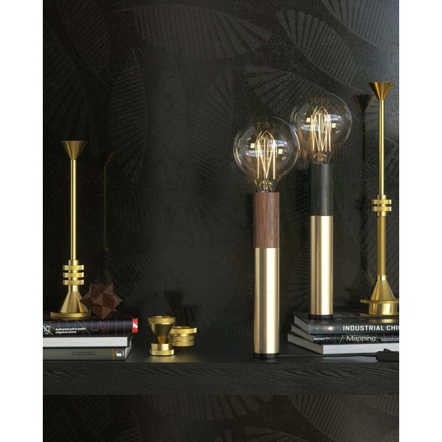 ED30.01 Table Lamp by Edizioni Design For Sale - Image 4 of 7