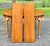 Habersham Oval Pine Queen Anne Extension Dining Table For Sale - Image 11 of 12