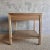 Not Yet Made - Made To Order White Oak Nightstand With Single Soft Close Drawer For Sale - Image 5 of 10