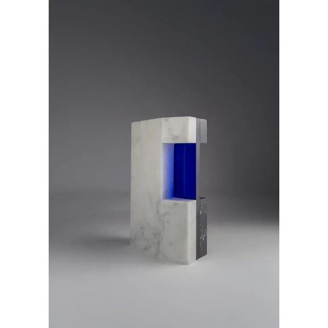 Crossing Forms by Gumdesign for La Casa Di Pietra For Sale - Image 9 of 9