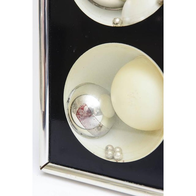 Signed Vintage Ron Fritts Pop Art Wall Shadow Box Sculpture 1960's For Sale In Miami - Image 6 of 8