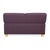 Purple Fabric Flex Plus Two-Seater Sofa from Ewald Schillig For Sale - Image 11 of 13