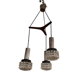 Mid-Century Hanging Light, 1970s For Sale