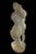 1900-1909 Italian Marble Figure of Two Lovers 44 Inches Tall. For Sale - Image 4 of 8
