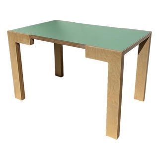 Custom-Made Modern Table / Writing Desk For Sale