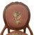 Early 1900s Victorian Needlepoint Lady's Chair For Sale - Image 4 of 11