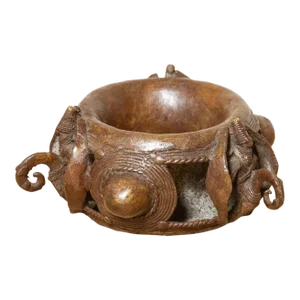Antique African Tribal Ceremonial Bracelet
