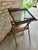 Vintage Wooden Adjustable Writing Table For Sale In New York - Image 6 of 17
