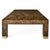 Burlwood Coffee Table -Made to Order For Sale - Image 4 of 6
