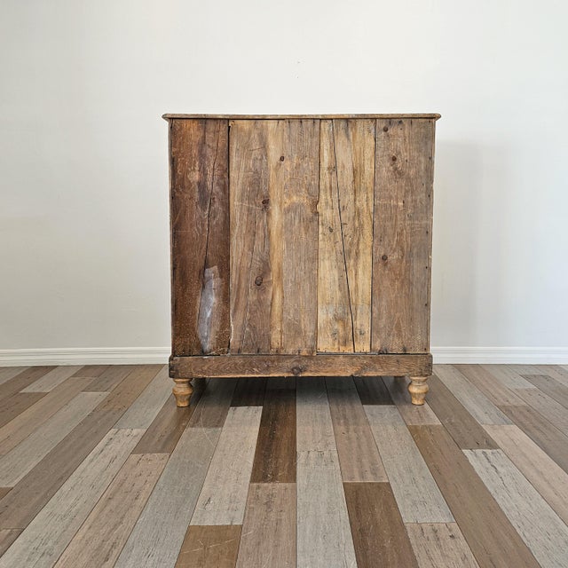 Antique English Pine Dresser - Circa 1880 For Sale - Image 14 of 14