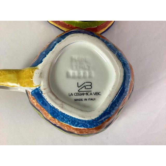La Ceramica VBC casa(ラ・セラミカ)ストライププレートS