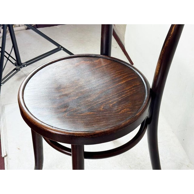 A780 Chair from Thonet, Former Czechoslovakia, 1930s For Sale - Image 3 of 11
