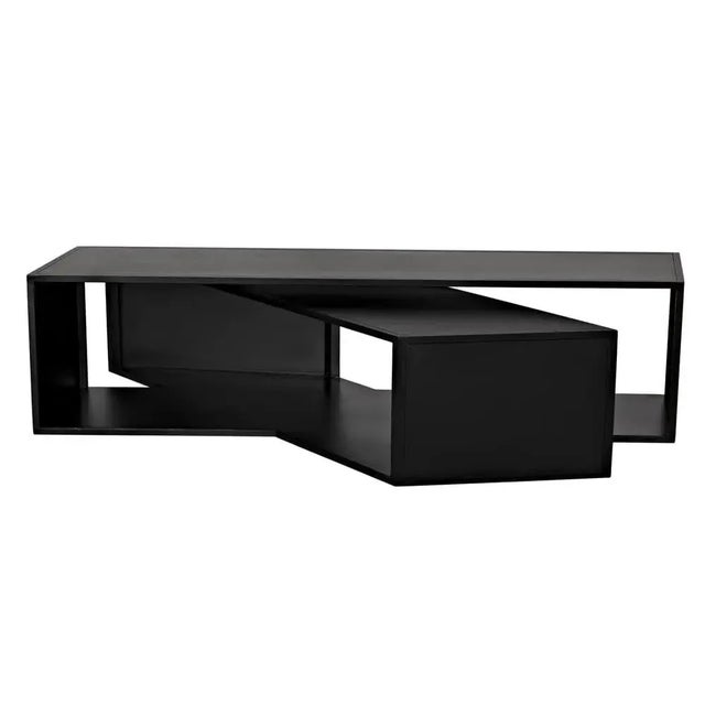 Mid-Century Modern NOIR Keweco Coffee Table For Sale - Image 3 of 6