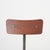 Antique French Model 204 Draughtsmans Desk Chair by Bienaise, 1940s For Sale - Image 6 of 10