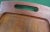 Dansk International Designs Ltd Jhq Large Teak Tray Mid Century Modern Home Decor For Sale In Savannah - Image 6 of 8