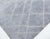 Modern Contemporary High and Low Gray Diamond Rug by Doris Leslie Blau For Sale - Image 3 of 7