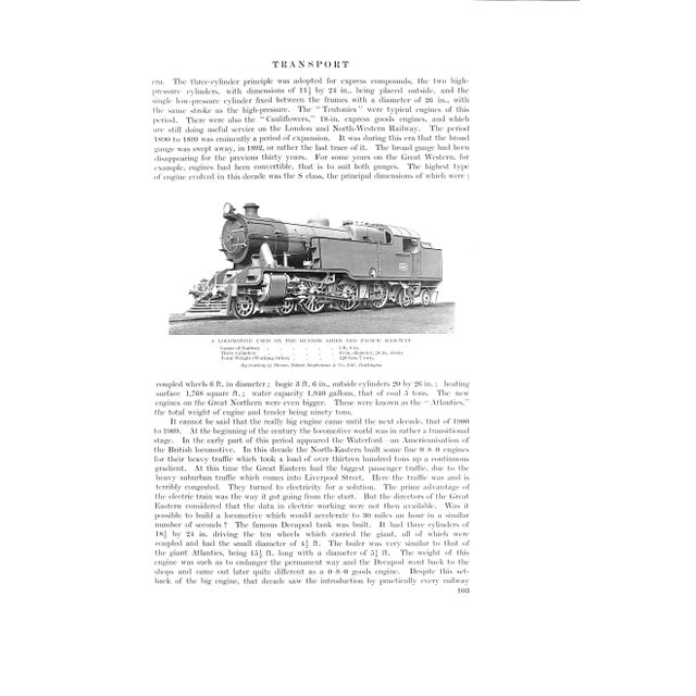 "British Sports and Sportsmen: Modern Commerce Transport Motoring and Aviation" 1935 For Sale - Image 12 of 12
