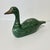 This 1970s hand carved wood duck is the perfect fall accent piece. It features an Arts & Crafts Farmhouse style that is...