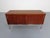 Small Rosewood Office Sideboard with Sliding Doors, Germany, 1960s For Sale - Image 6 of 17