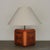Wood Vintage Italian Table Lamp, 1970 For Sale - Image 7 of 17