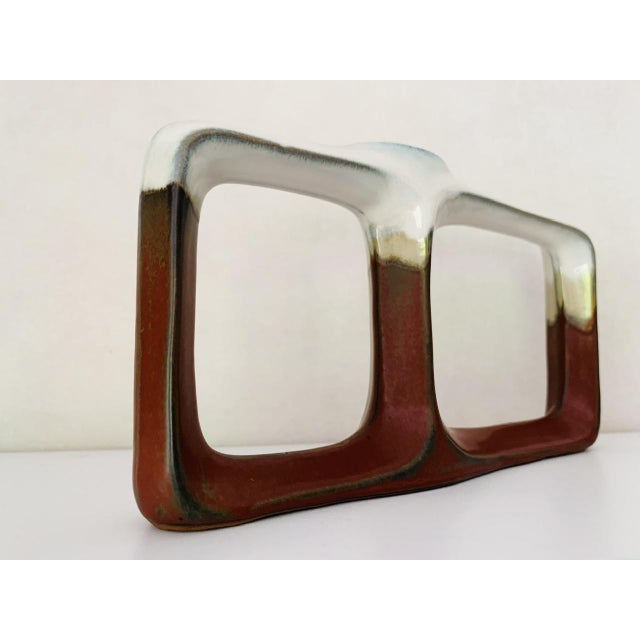 Mid-Century Modern Mid-Century Scandinavian-Style Stem Vase, 1960s For Sale - Image 3 of 18