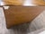 Brown French Provincial Style Serpentine Front Three Drawer Bombe Chest For Sale - Image 8 of 9